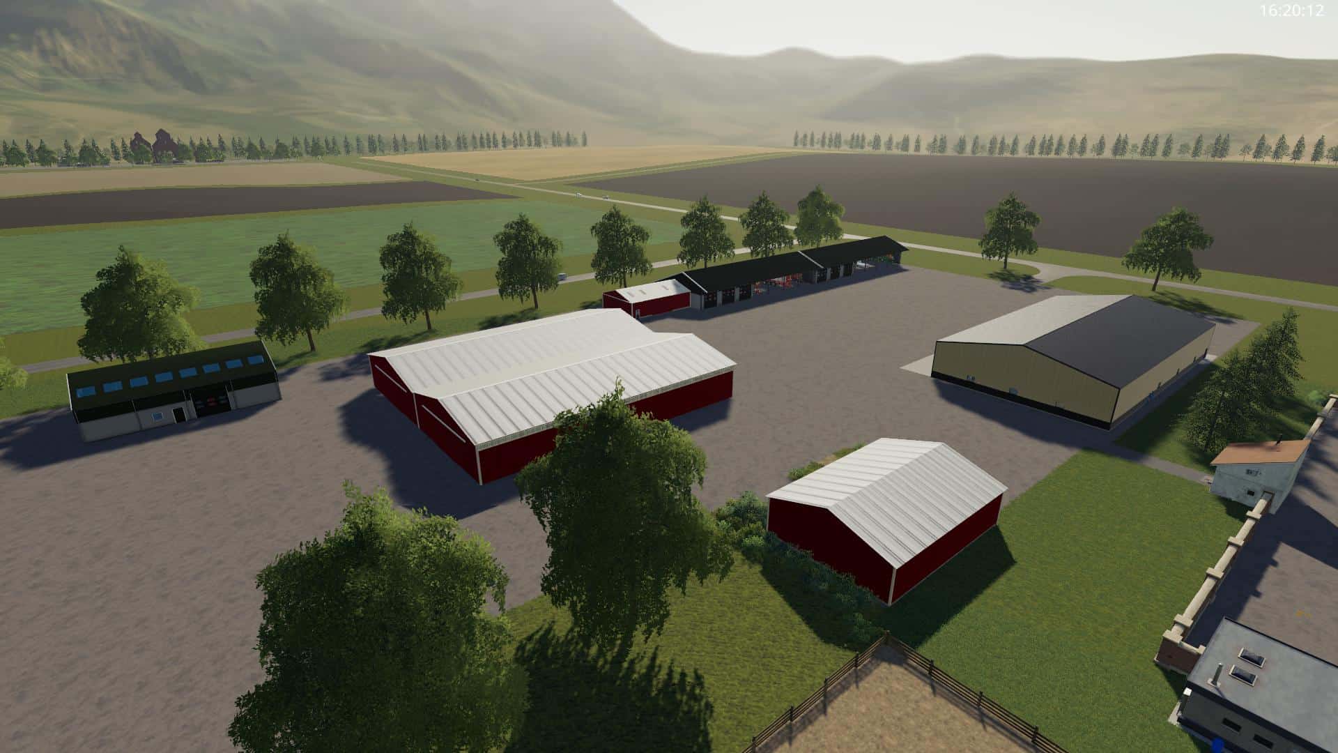 Eureka Farms Multifruit 1.4 Map Mod Download