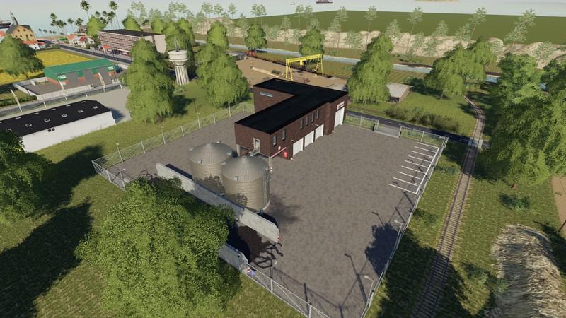 La Digue Mining and Construction Map EDIT Beta Map