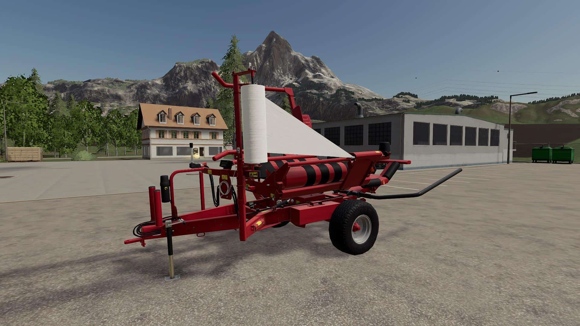 Farming Simulator 19 - Anderson Group Equipment Pack Download] [PC]