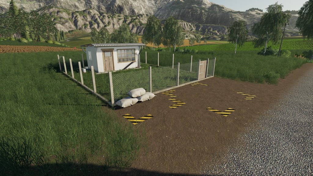 German Chicken Coop 1.0.0.0 Mod Mod Download