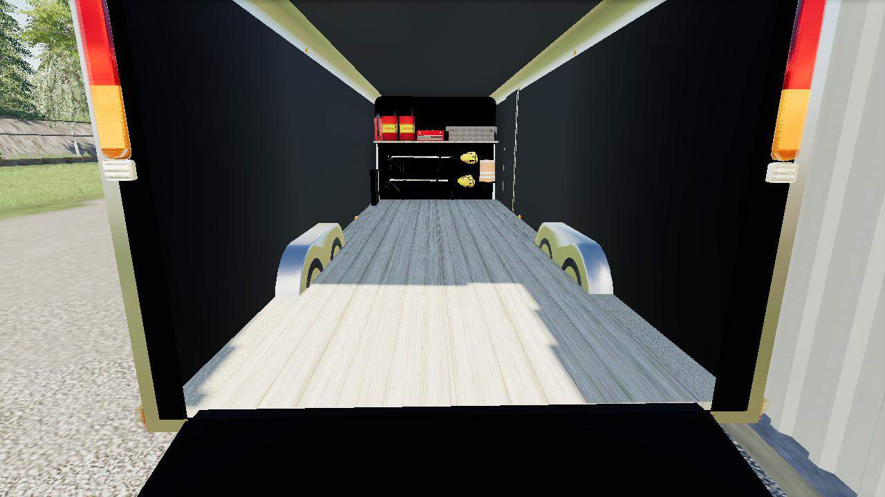 Case International 7100 series V1 Mod Farming Simulator