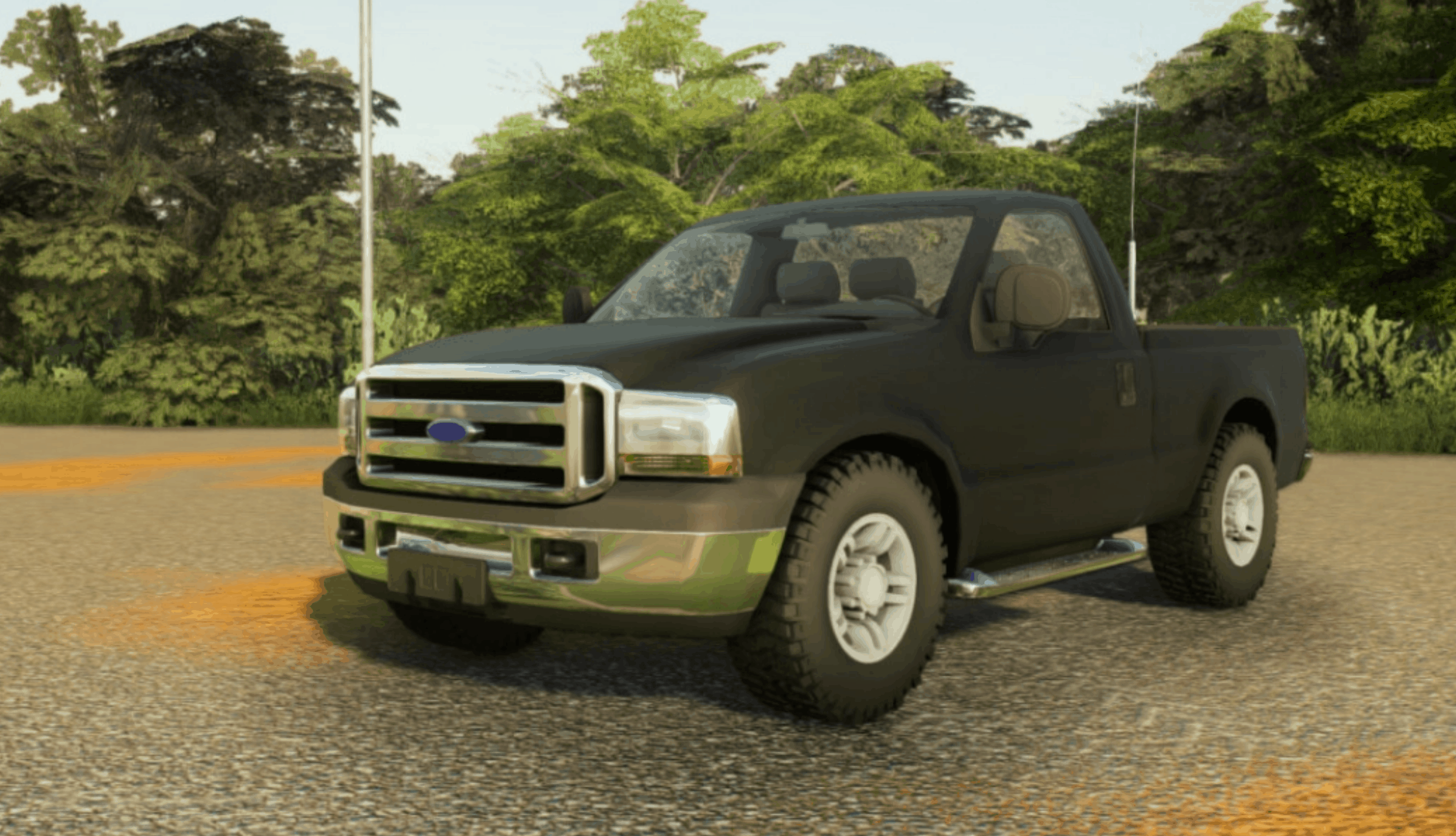 Download Ford Cars Sims 2