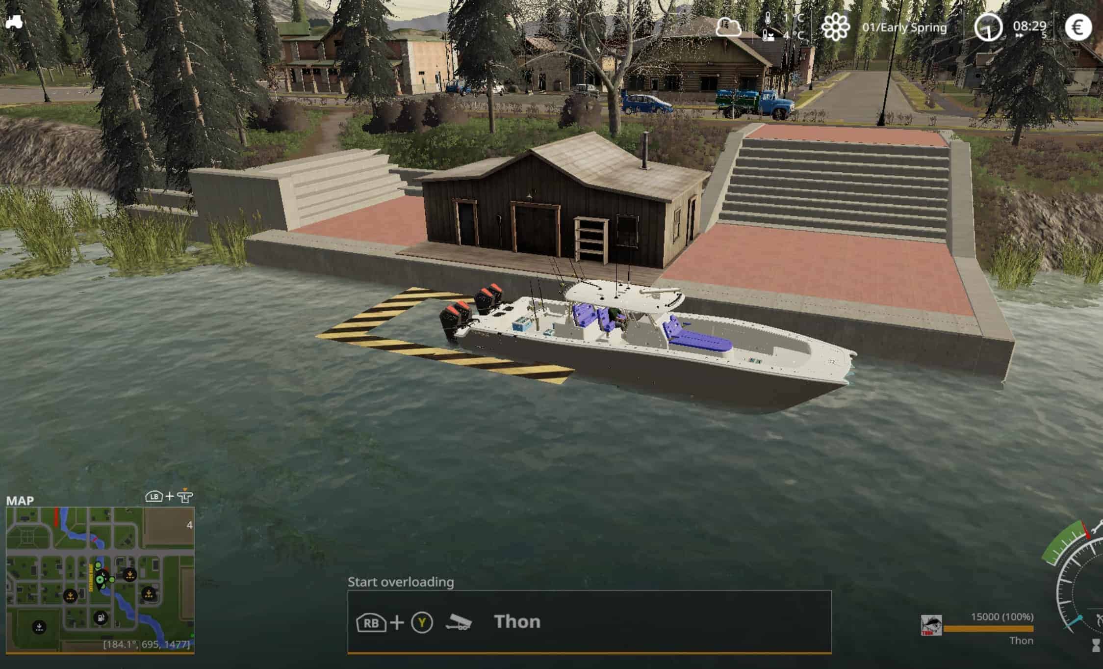 American Valley Fishing Edition V111 Mod Mod Download