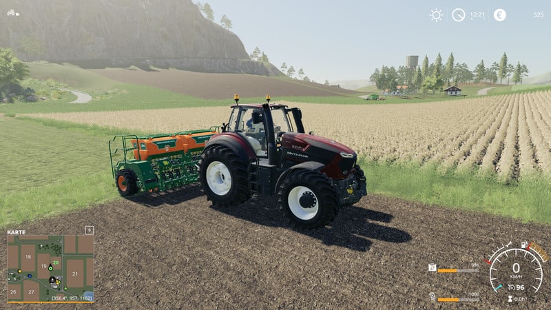 Allroundsämaschine V 1.0 Mod thumbnail 2