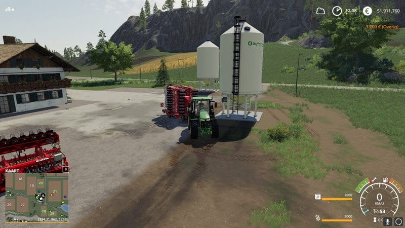 Düngersilo V 1.0.0.0 Mod