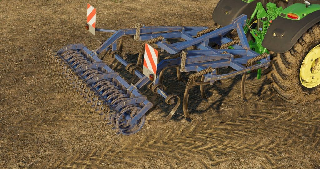 Kockerling Trio 3000M for FS19