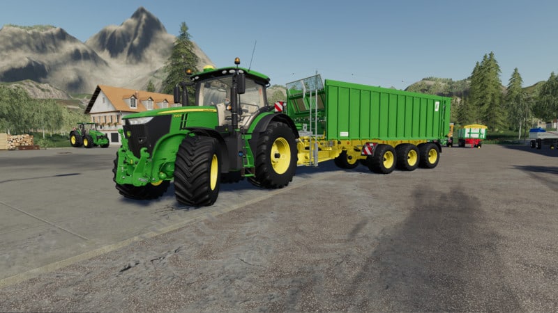 Kröger Agroliner TAW 30 V 1.0.0.0 Trailer thumbnail 2