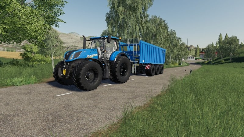 Kröger Agroliner TAW 30 V 1.0.0.0 Trailer