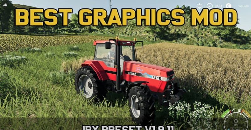 Realistic Lighting 2 JBX Preset v1.9.11 – Reshade v4.0.2