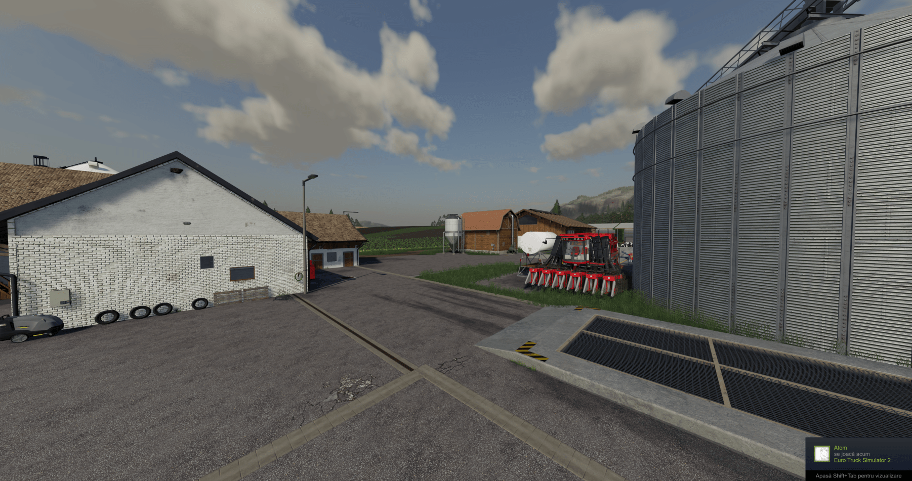 Felsbrunn – new Start V1.0 Map thumbnail 2