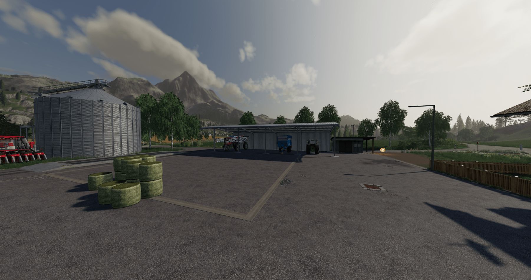 Felsbrunn – new Start V1.0 Map thumbnail 3