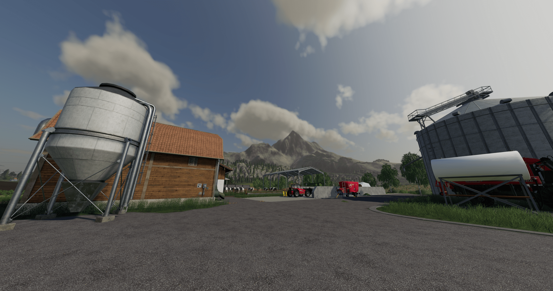 Felsbrunn – new Start V1.0 Map thumbnail 4