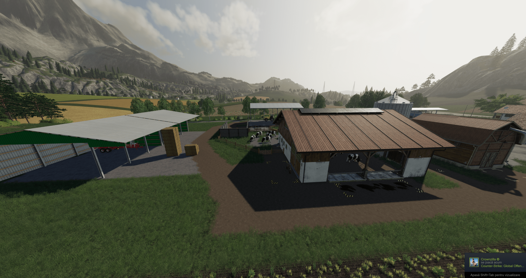 Felsbrunn – new Start V1.0 Map thumbnail 5
