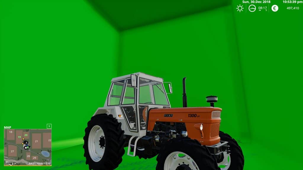 GreenBox19 v1.0.0.0 Mod