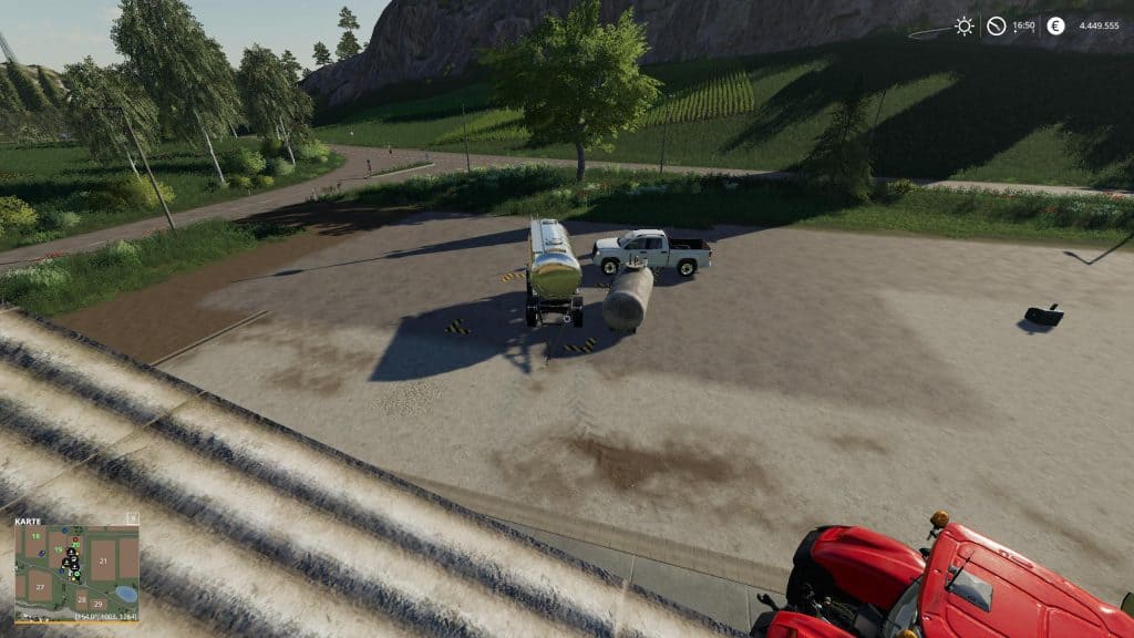HoT Fillable Fuelstation v1.1.1 Mod