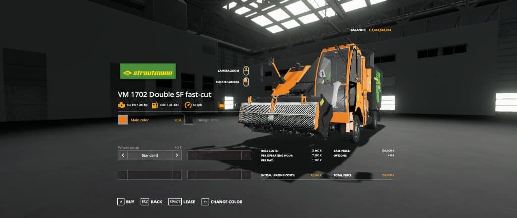 Strautmann VertiMix Gamling Edition v1.0.0.0 Mod