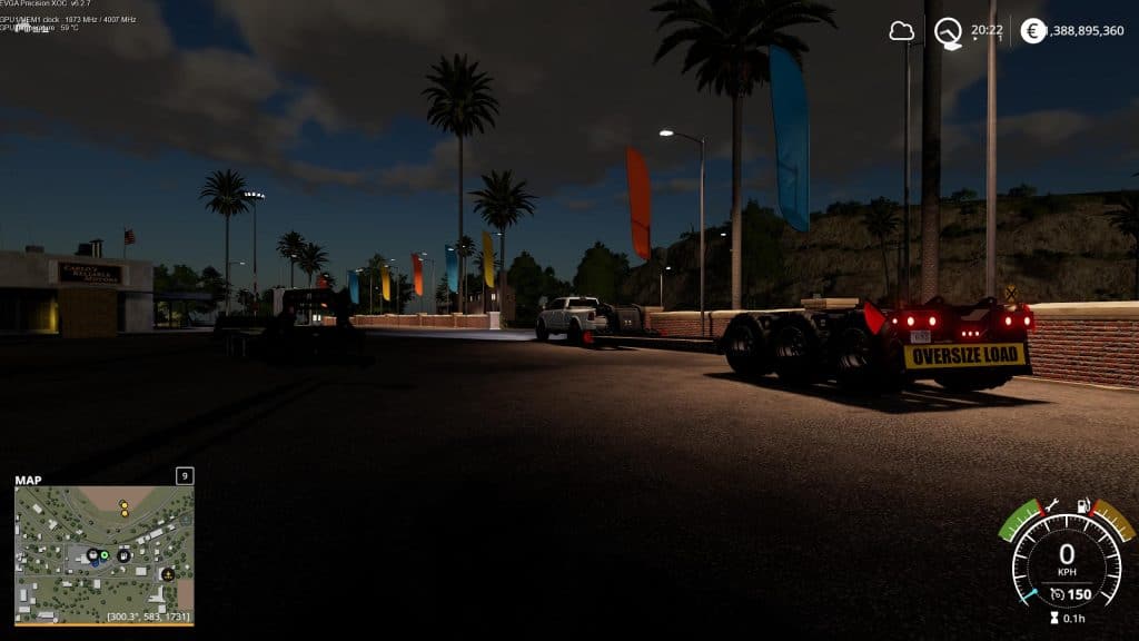 Fontaine Magnitude Trailer v1.0