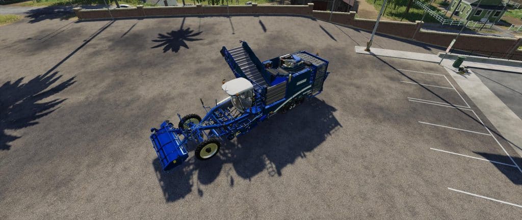 Grimme Varitron 470 Gamling Edition v1.0.0.1 Mod
