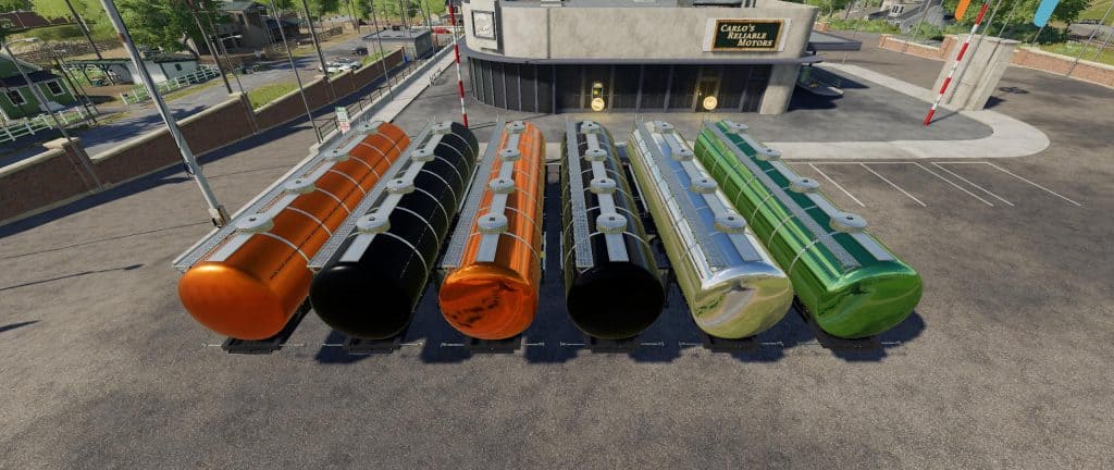 Lizard MKS 32 Gamling Edition v1.0.0.1 Trailer