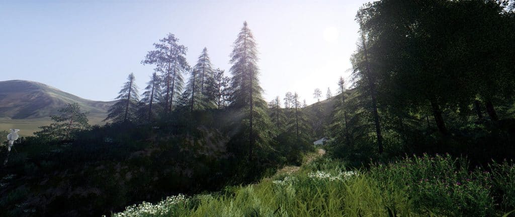 Reshade v4.0.2 Better Colors & Realism