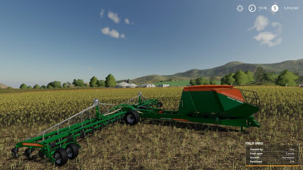 Amazone Codoor 15001 v1.5 Mod