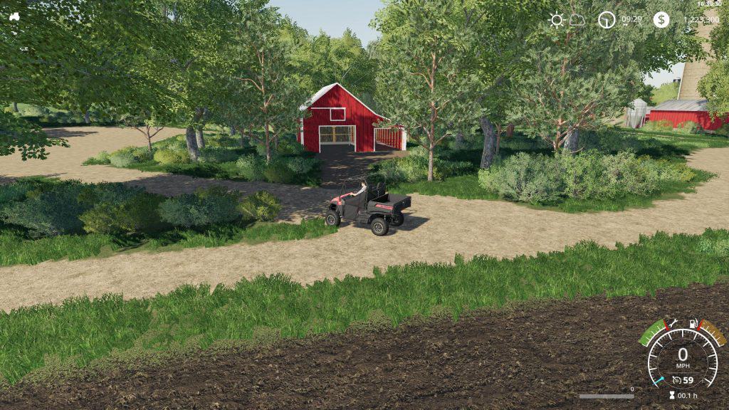 Autumn Oaks Cows! v2.0 Map
