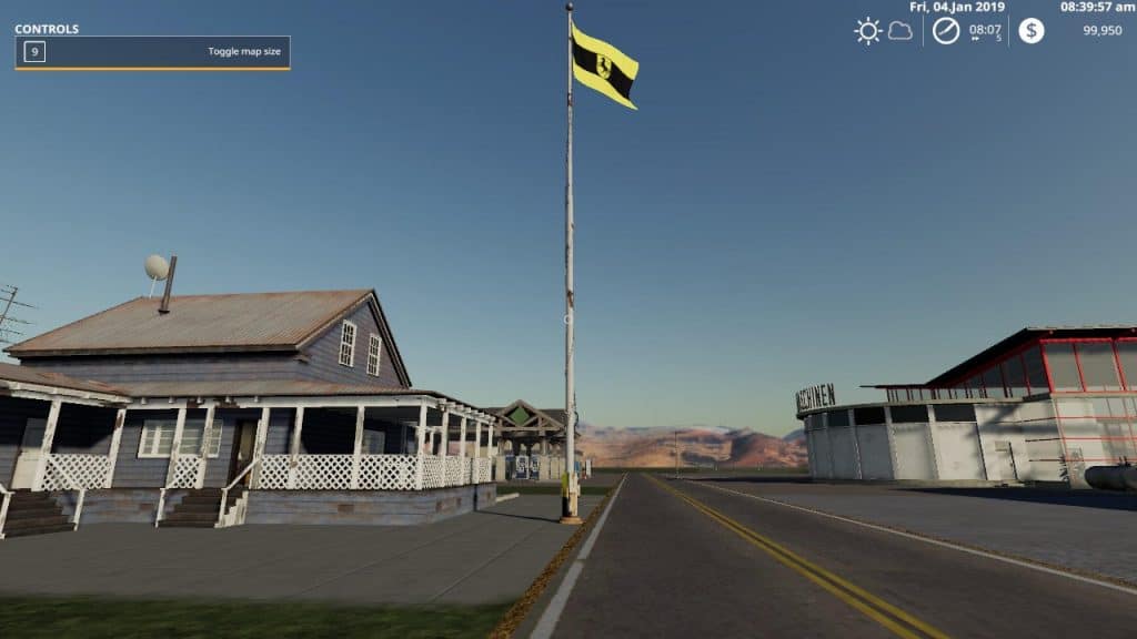 City of Herne (Germany) v1.0.0 Mod