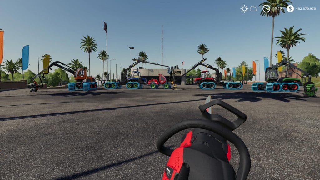 Logger pack v1.0.0.0 Mod