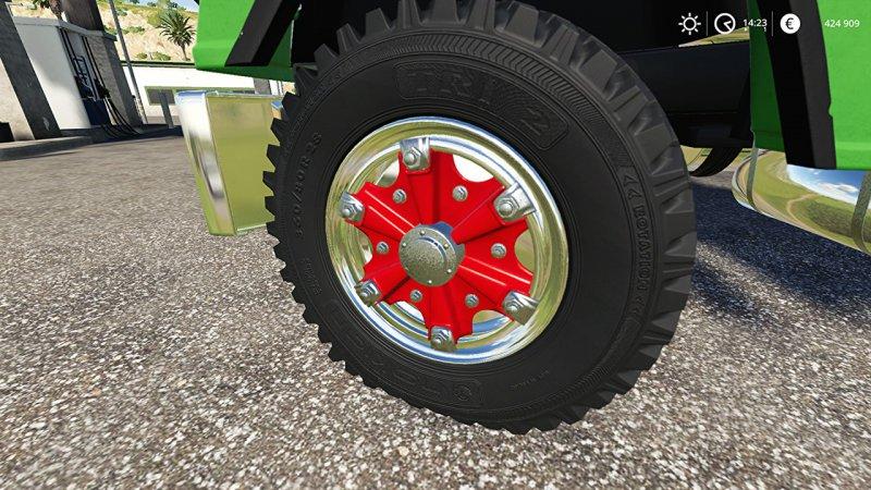 Mack Superliner Daycab 1980’S v1.2 Truck thumbnail 2