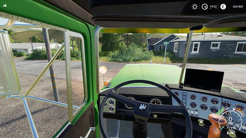 Mack Superliner Daycab 1980’S v1.2 Truck thumbnail 4