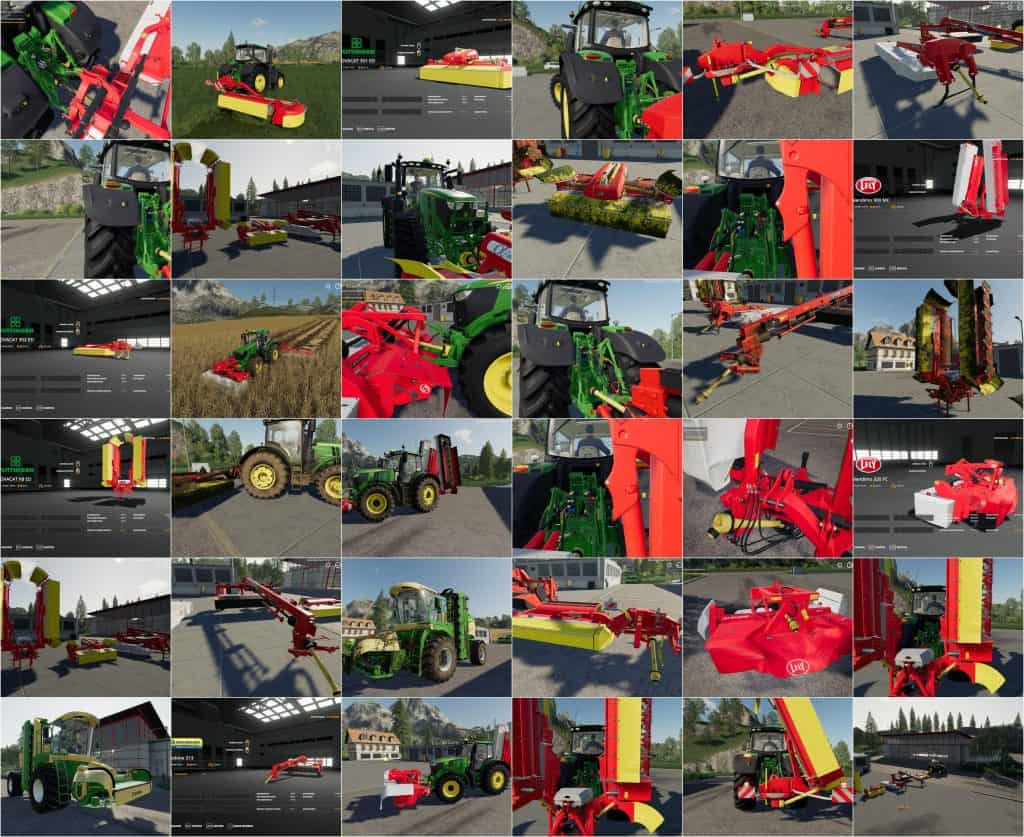 Mahwerkpack v1.0.2.0 Mod
