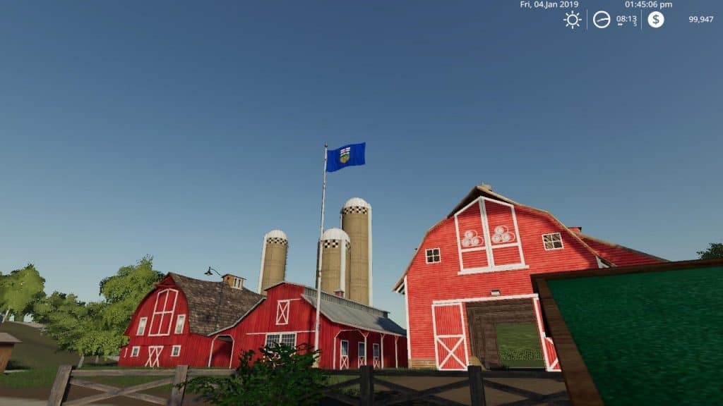 Province of Alberta v1.0.0 Mod