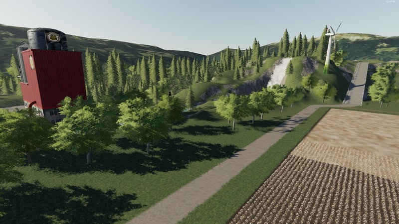 Südhemmern V 1.0.0.0 Map thumbnail 13