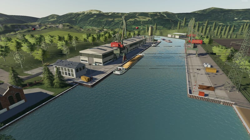Südhemmern V 1.0.0.0 Map thumbnail 14