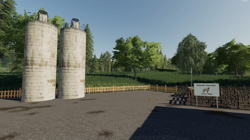 Südhemmern V 1.0.0.0 Map thumbnail 17