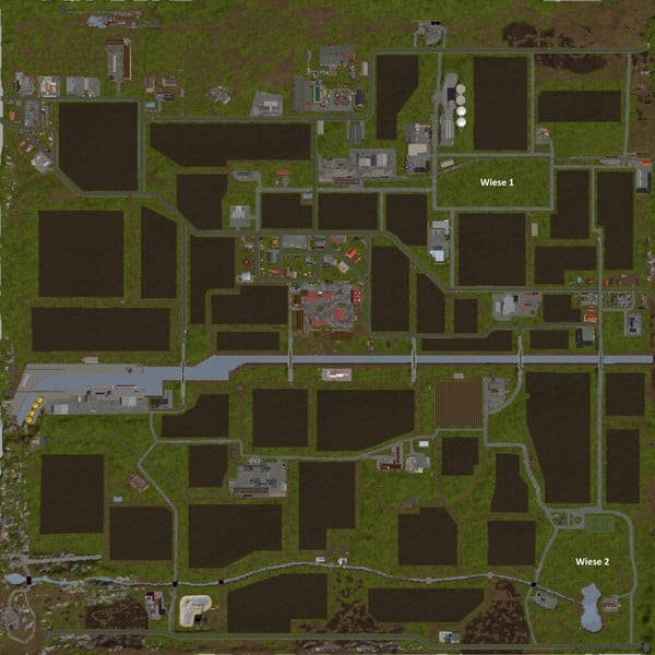 Südhemmern V 1.0.0.0 Map thumbnail 19
