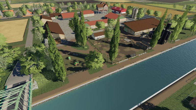 Südhemmern V 1.0.0.0 Map