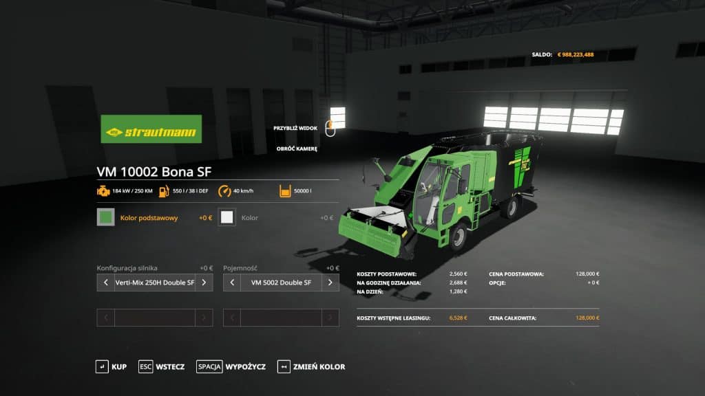 VertiMix 10002 TMR v1.0.2.0