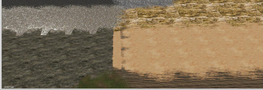 BLANK 4X MAP WITH MOST ALL TEXTURES v1.1 Mod