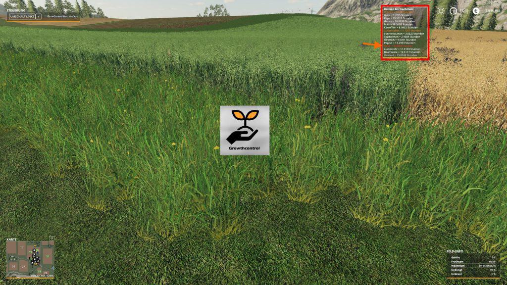 GrowthControl v1.0.0.0 Mod