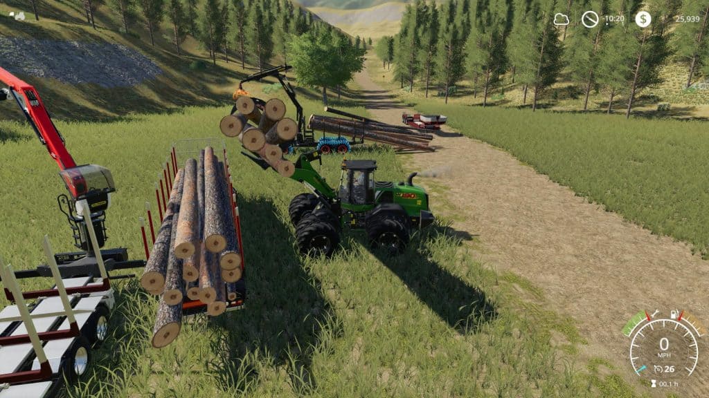 NEW HOLLAND 190 WHEEL LOADER PACK V1.0 Mod
