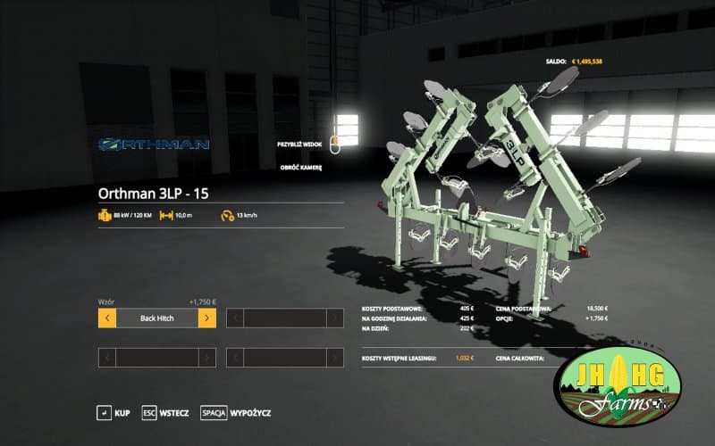 Orthamn 3LP – 15 Side Dresser Mod thumbnail 4