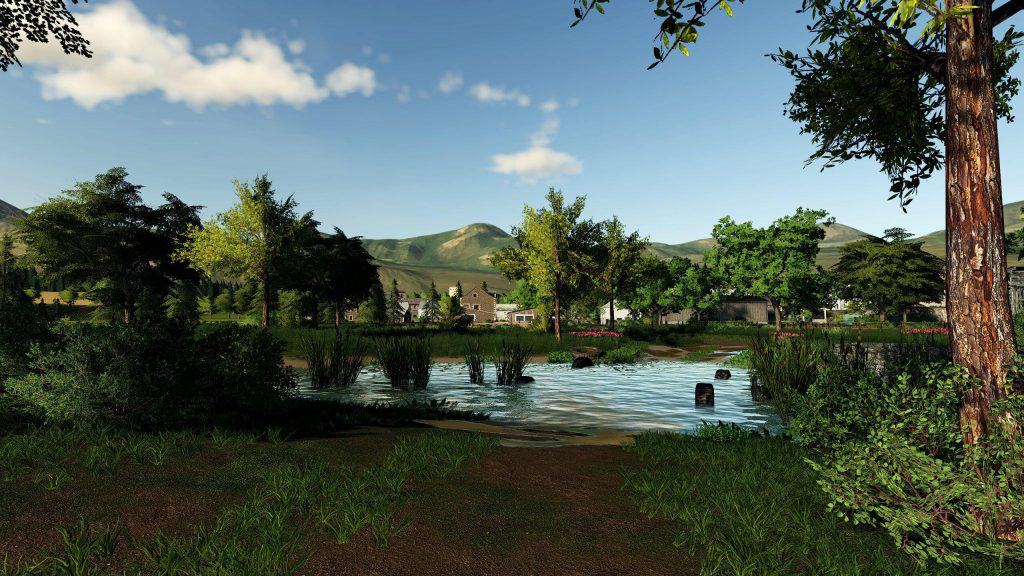 Provence v1.0.0.0 Map