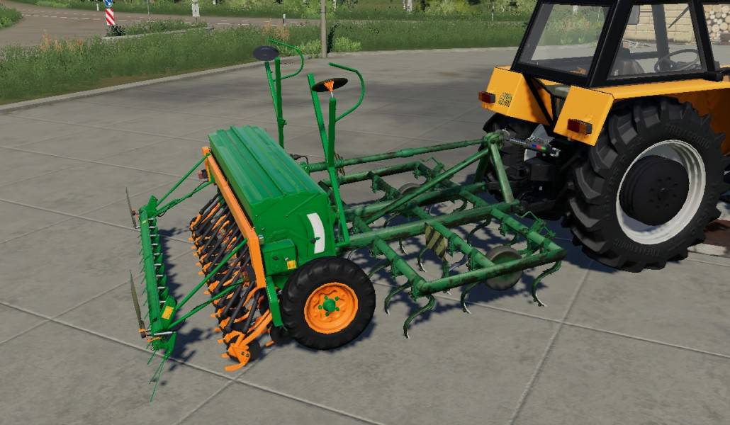 Unia Grudziąc V1.0 Mod