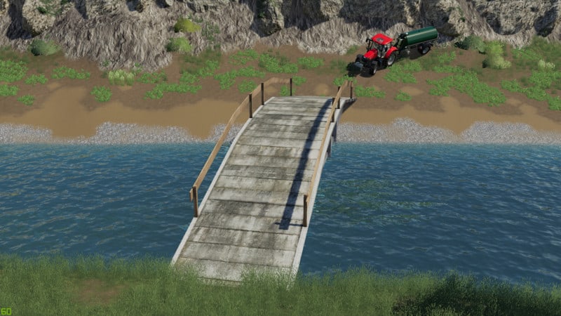 Betonbrücke Placeable V 1 Mod thumbnail 5
