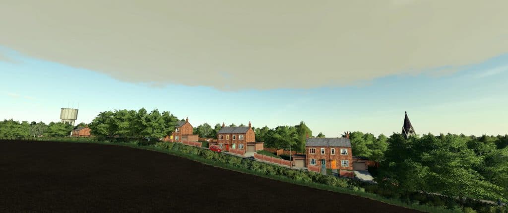 Knuston Farm v1.0.0.0 Map