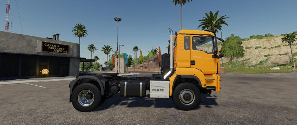 MAN TGS Mod v1.0.0.3
