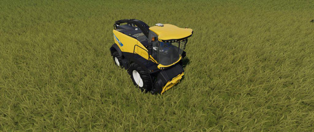New Holland FR 920 v1.0.0.0 Combine