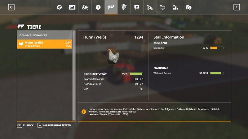 ORIGINALER HÜHNERSTALL 2000 MOD thumbnail 2