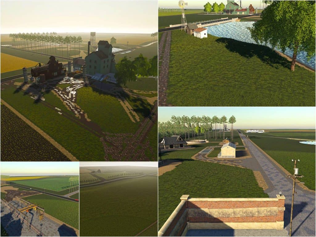 AVON Map v1.0.0.0 Mod